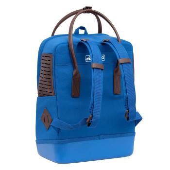 Kurgo Nomad Hunderucksack blau